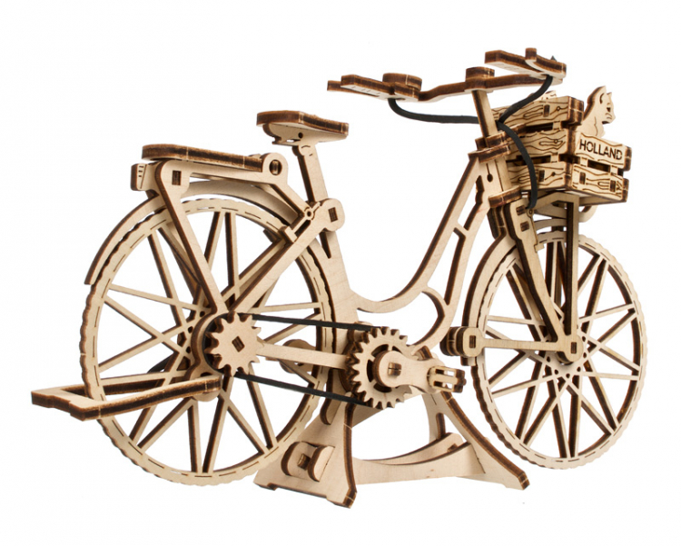 Ugears Dutch Bicycle - Bild 6