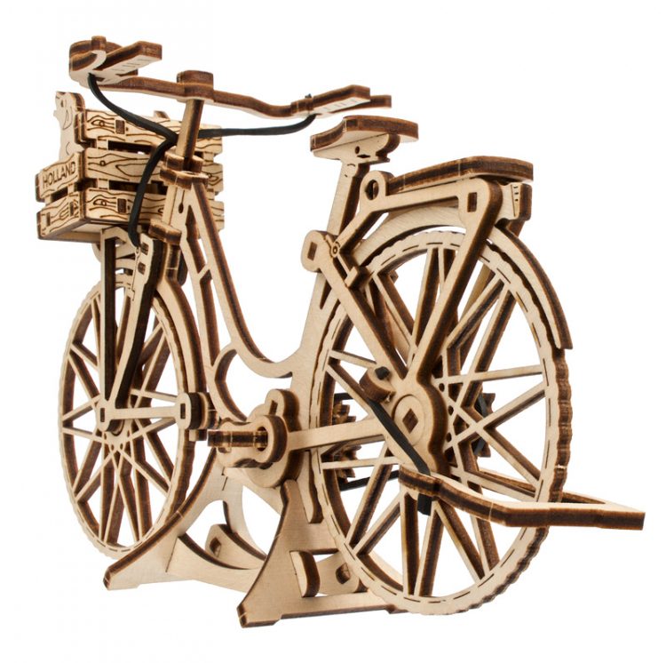 Ugears Dutch Bicycle - Bild 7