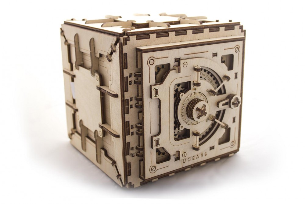 Ugears Safe