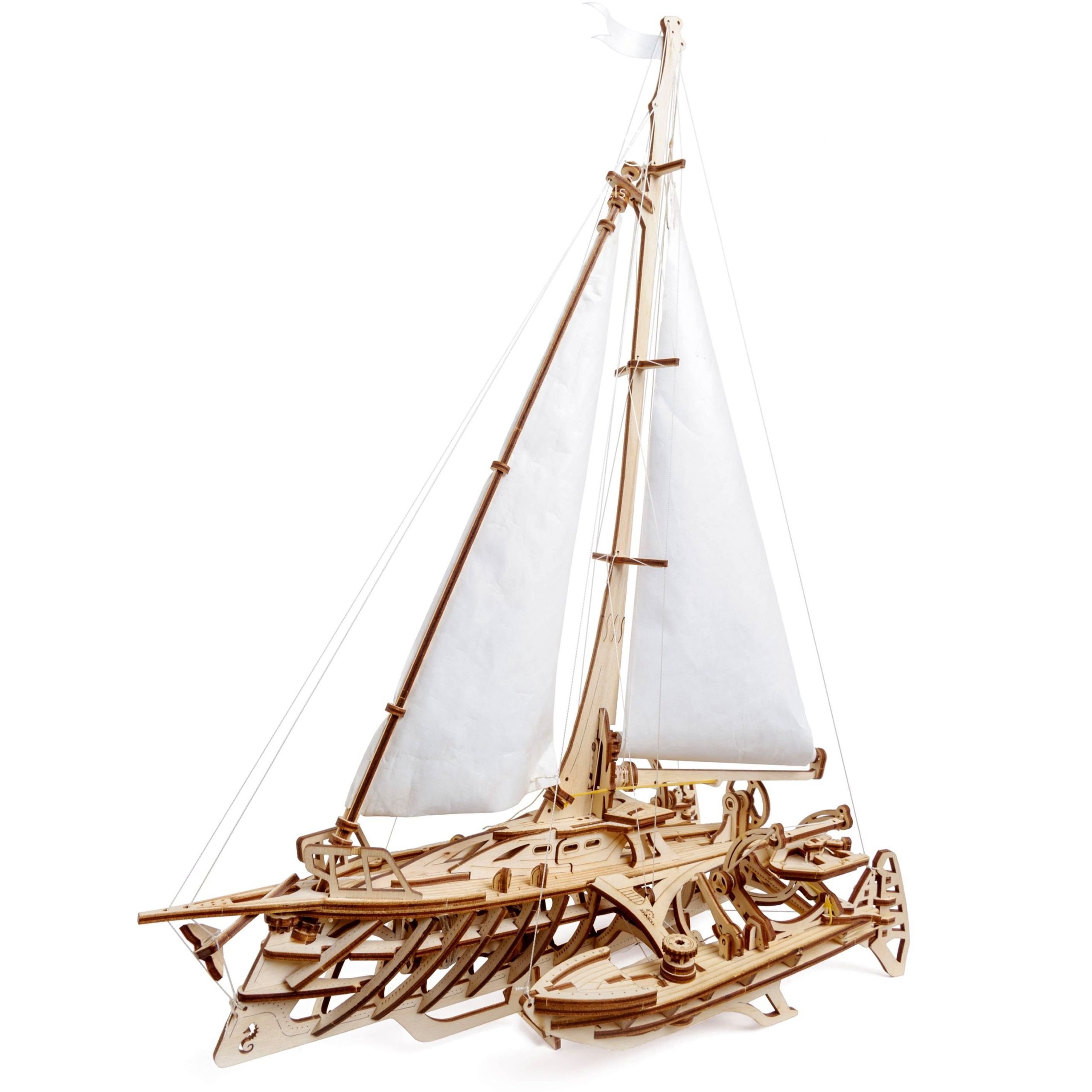Ugears Trimaran Merihobus - Bild 2