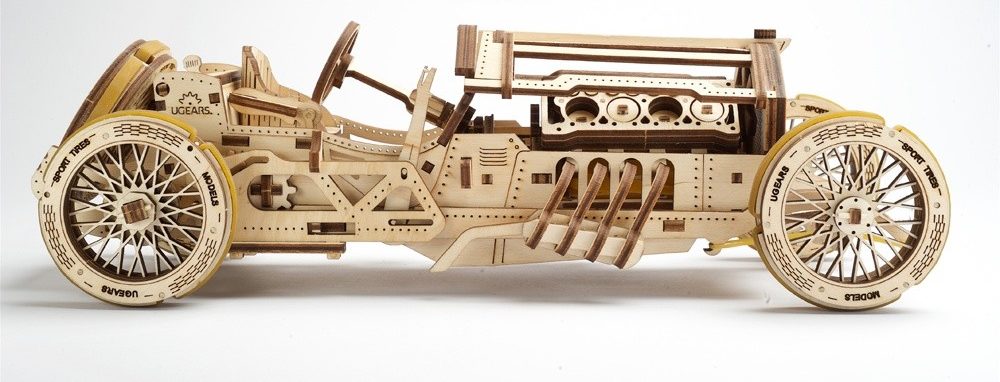 Ugears U-9 Grand Prix Car