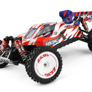 WL 124008 4WD Borstlös Buggy 1/12 RTR