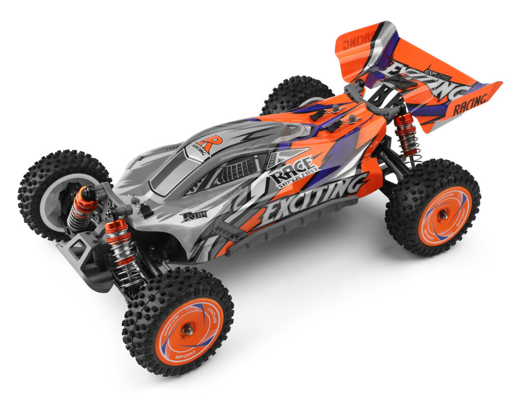 WL 124010 4WD Buggy 1/12 RTR