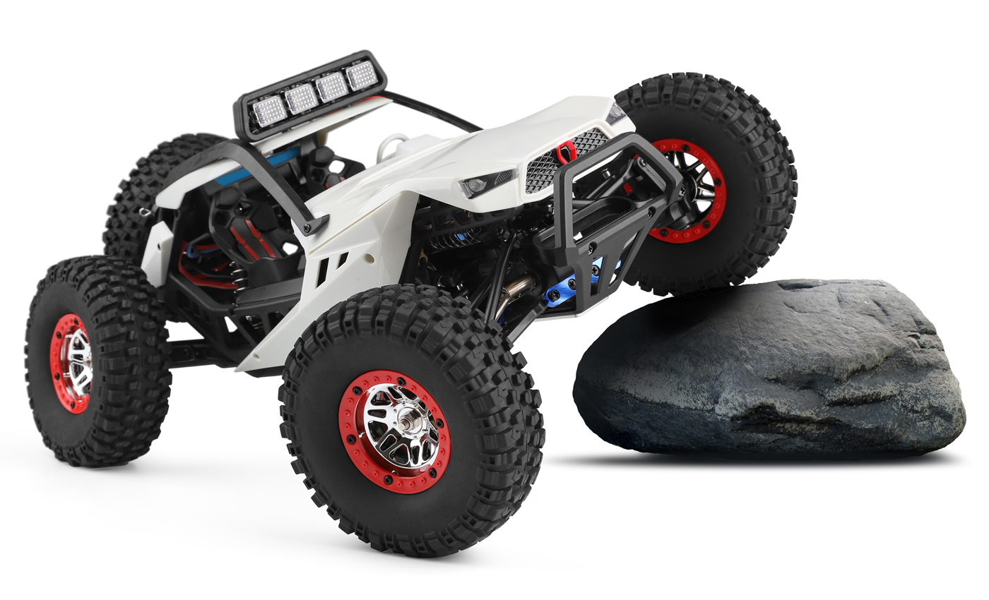 WL 12429 4WD Desert Racer 1/12 RTR - Bild 2