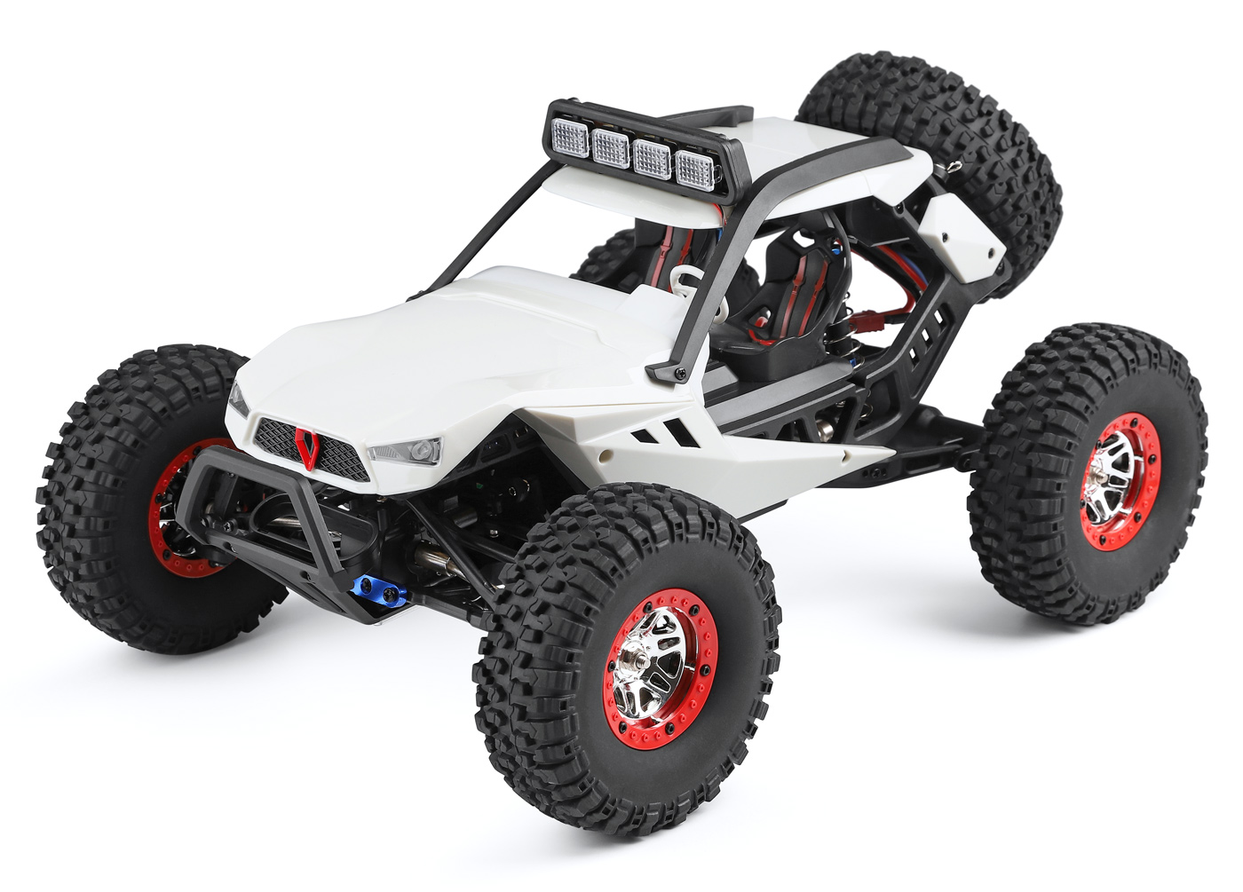 WL 12429 4WD Desert Racer 1/12 RTR - Bild 3