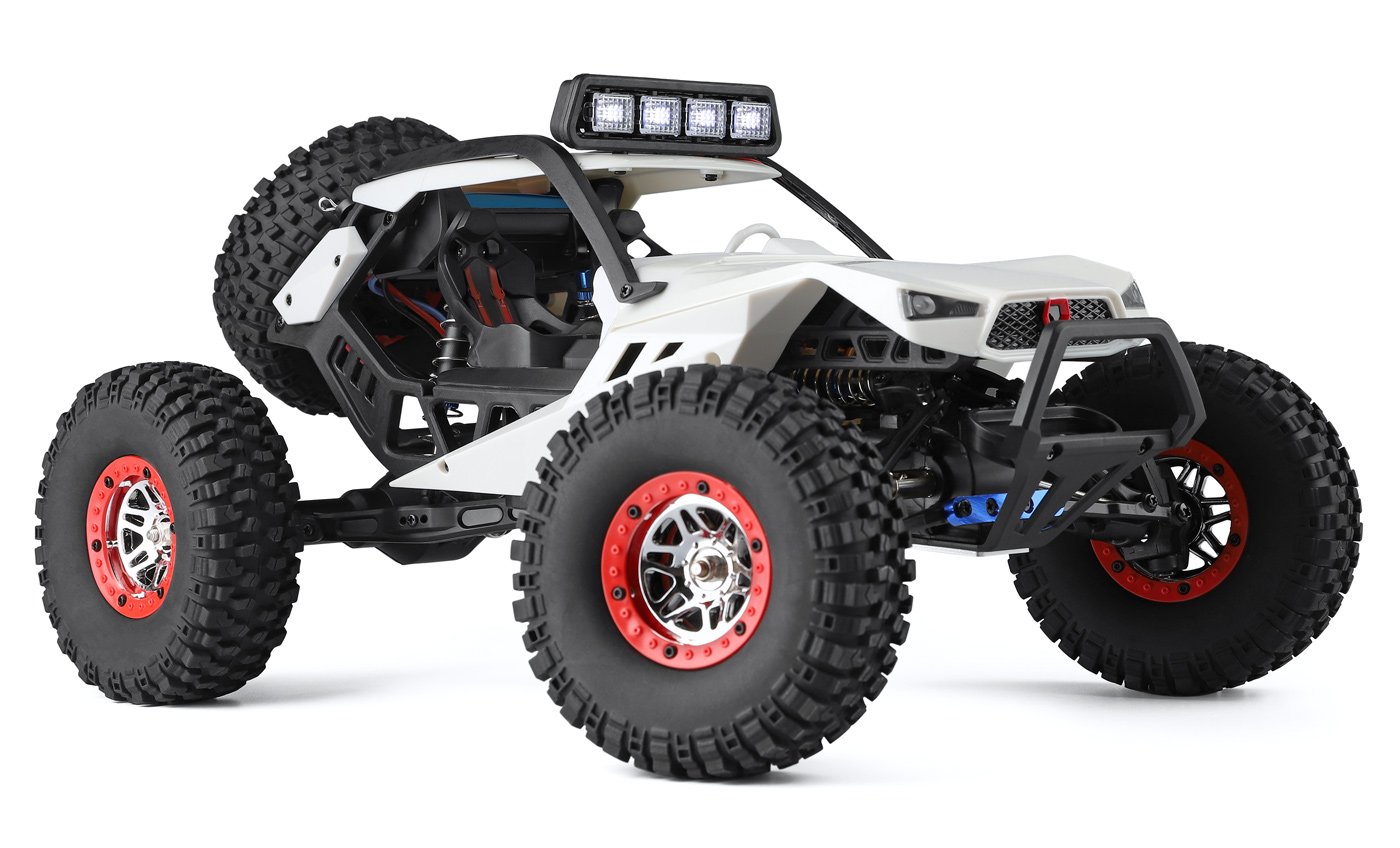 WL 12429 4WD Desert Racer 1/12 RTR - Bild 4