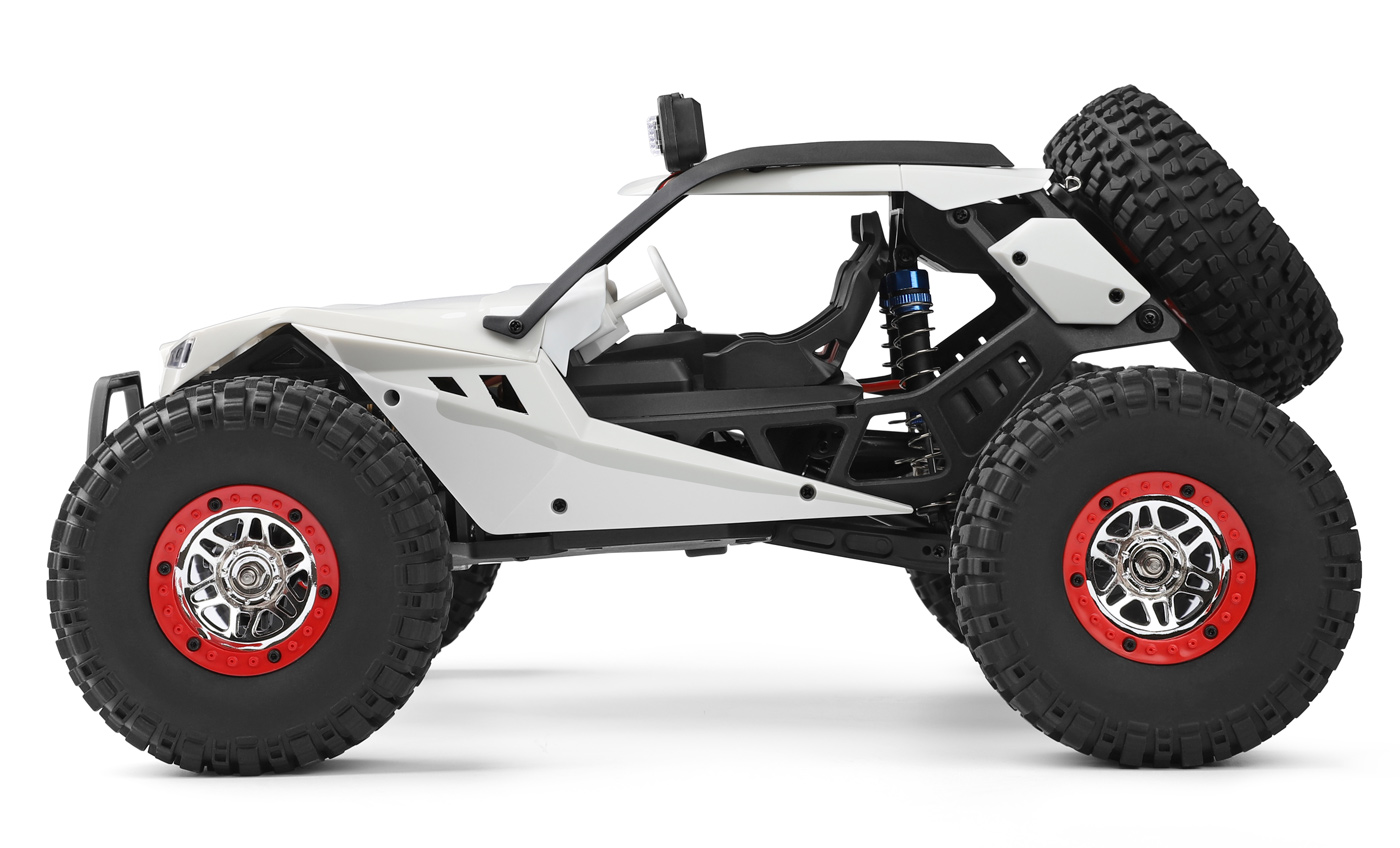 WL 12429 4WD Desert Racer 1/12 RTR - Bild 6