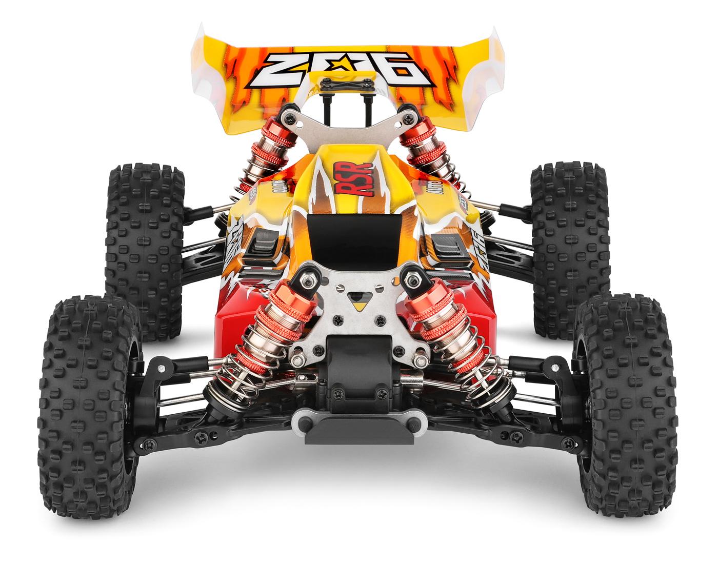 WL 144010 4WD Borstlös Buggy 1/14 RTR - Bild 9