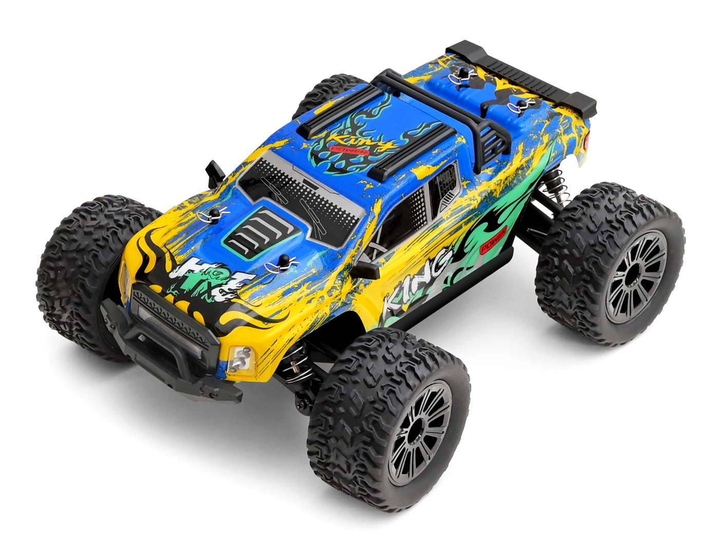 WL 164018 4WD Monstertruck 1/16 RTR