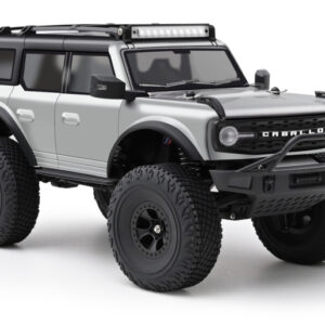 WL 184023 4WD Crawler 1/18 RTR Grå