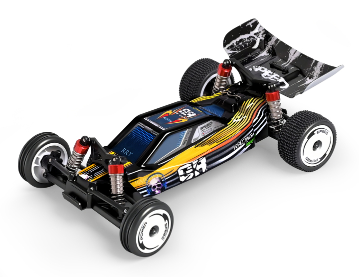 WL 244016 1/24 Buggy RTR
