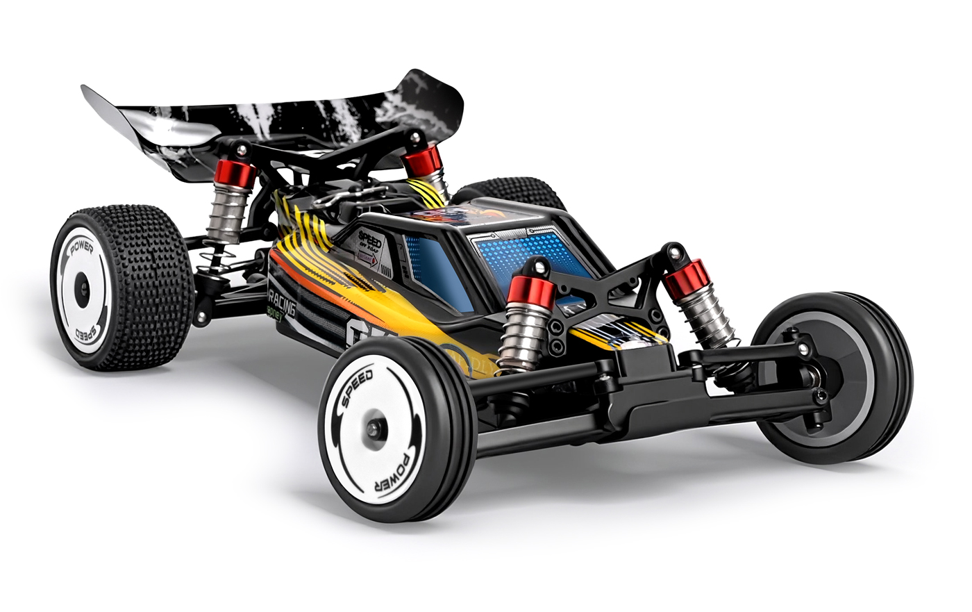 WL 244016 1/24 Buggy RTR - Bild 2