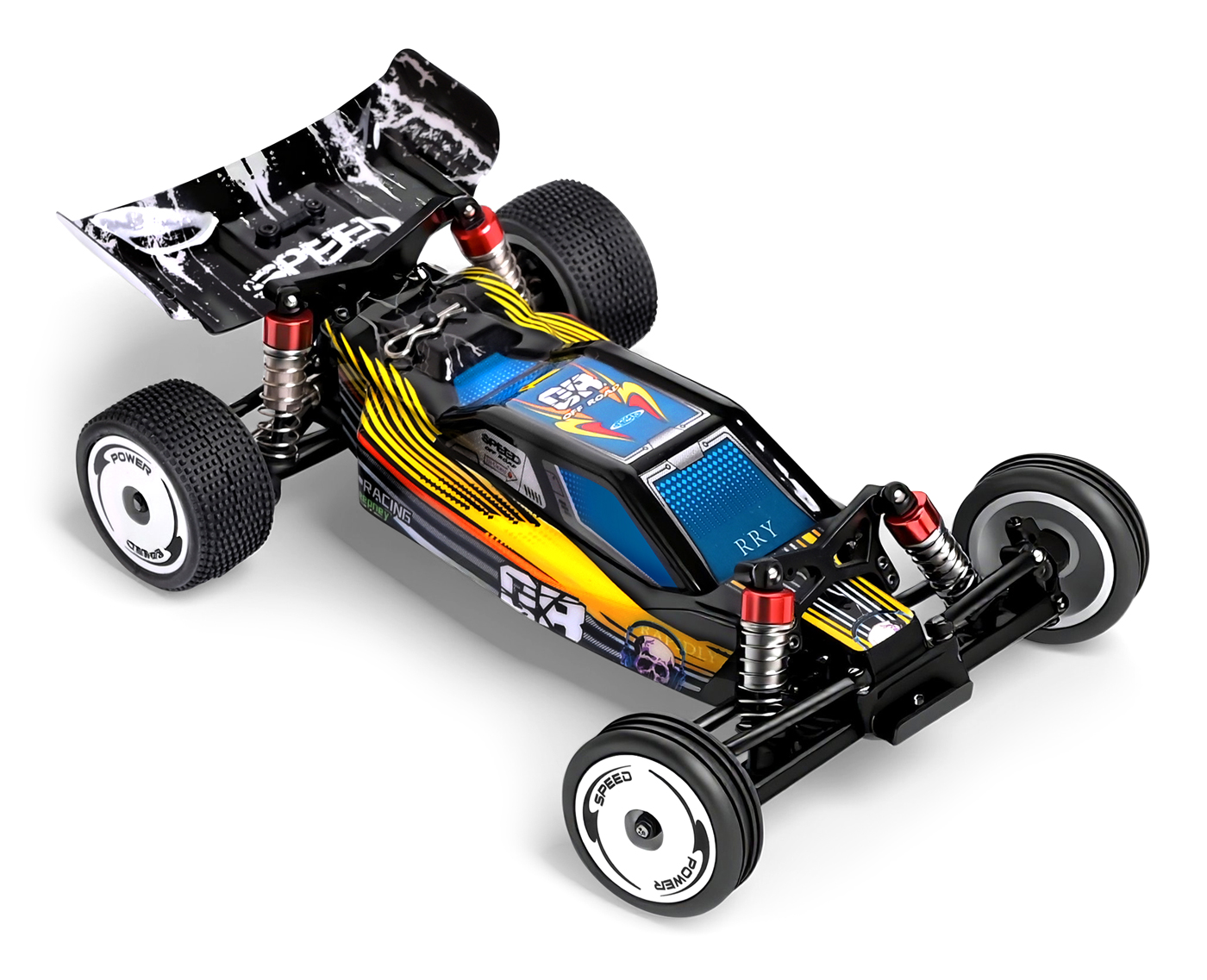 WL 244016 1/24 Buggy RTR - Bild 3