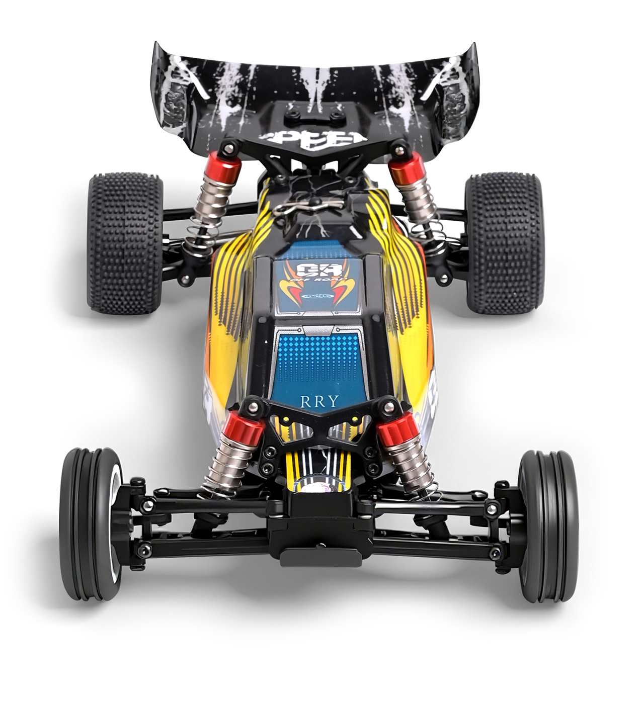 WL 244016 1/24 Buggy RTR - Bild 4