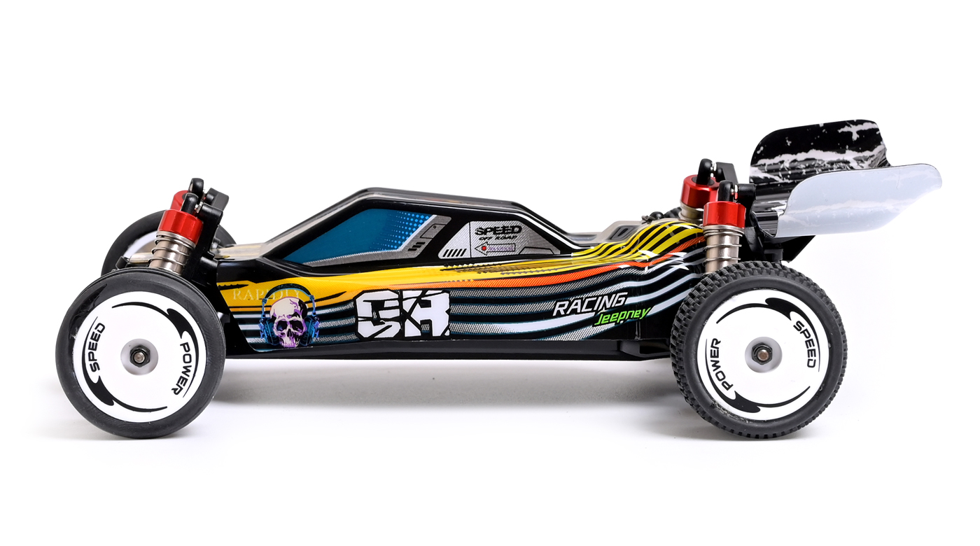 WL 244016 1/24 Buggy RTR - Bild 5