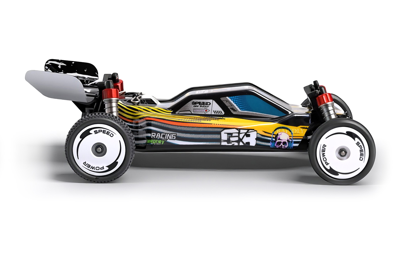 WL 244016 1/24 Buggy RTR - Bild 6