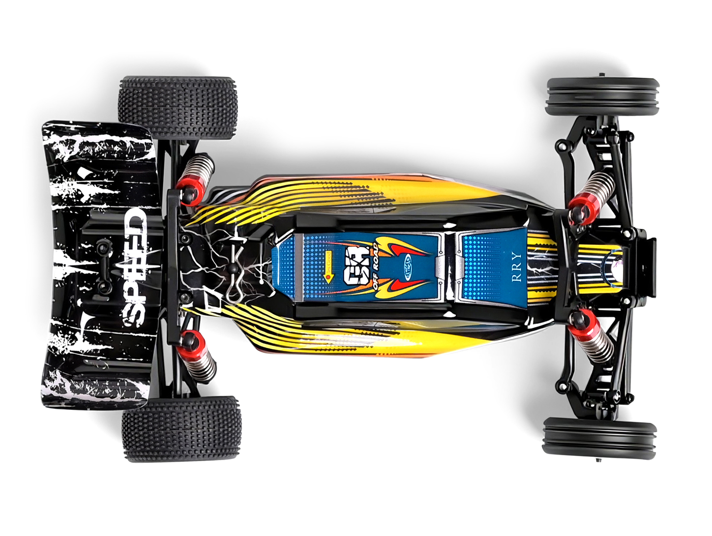 WL 244016 1/24 Buggy RTR - Bild 7