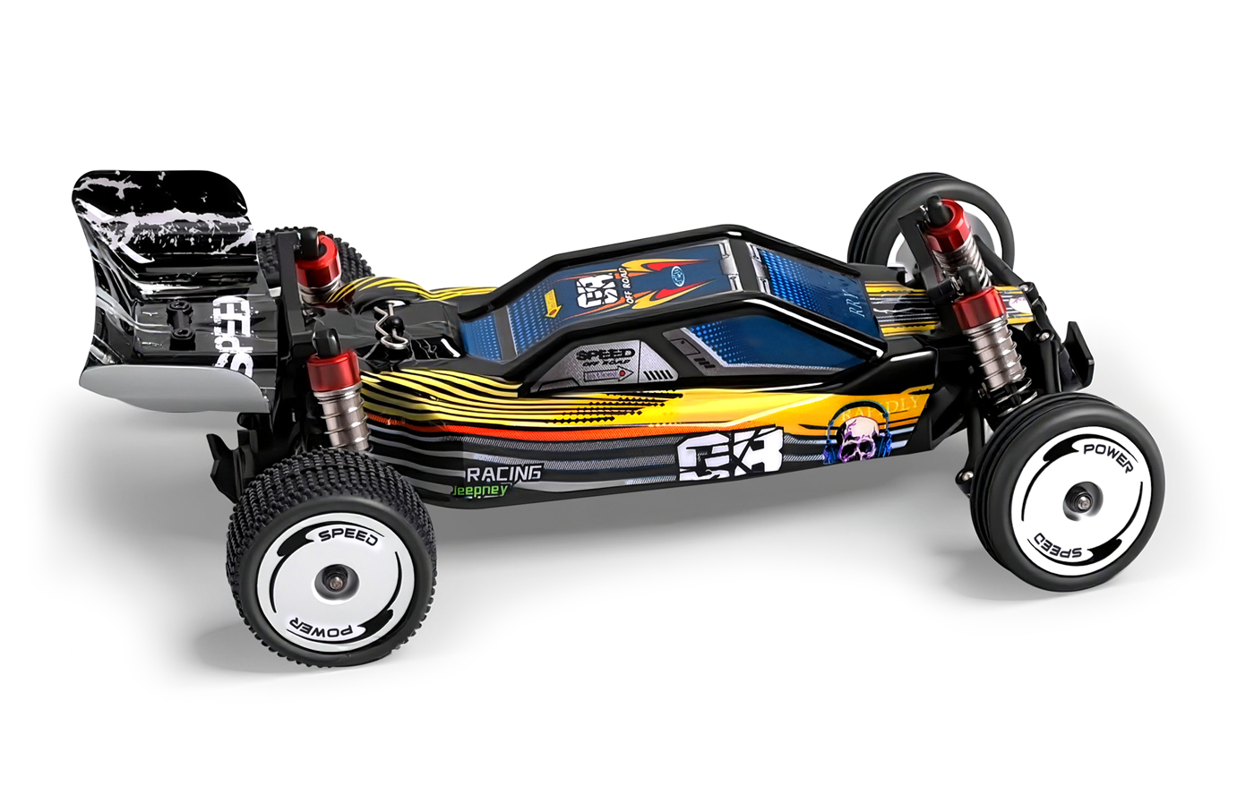 WL 244016 1/24 Buggy RTR - Bild 8