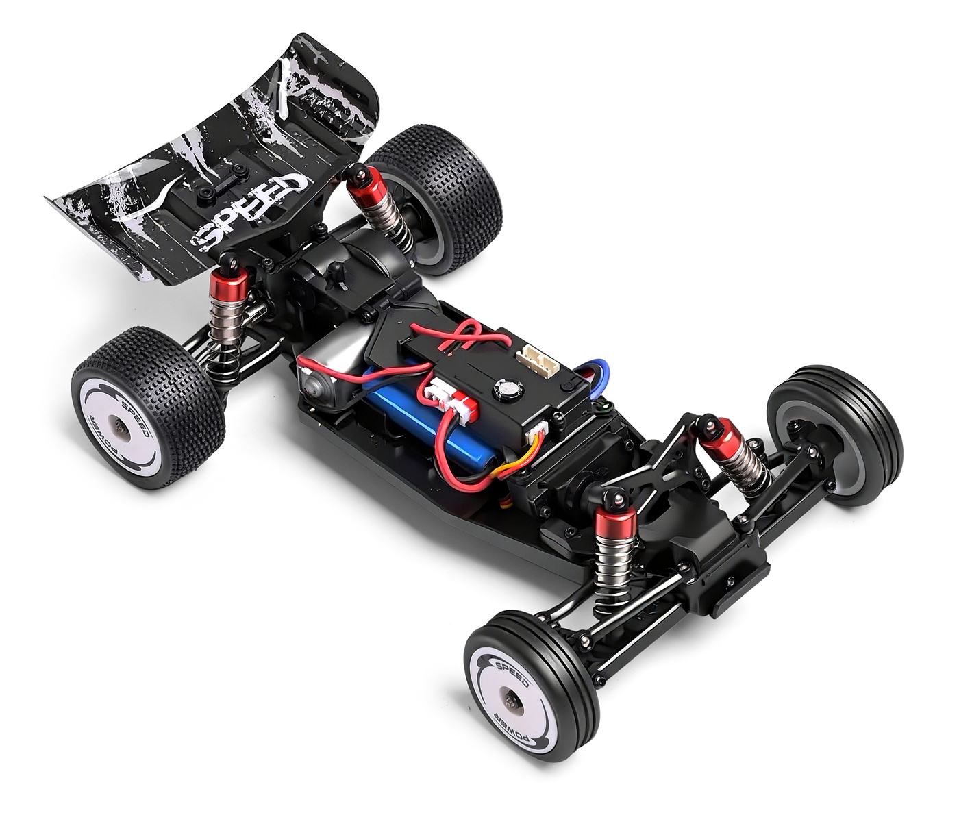 WL 244016 1/24 Buggy RTR - Bild 9
