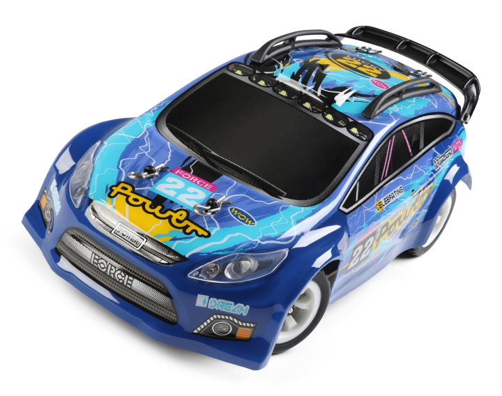 WL Rally 1/28 Rally RTR