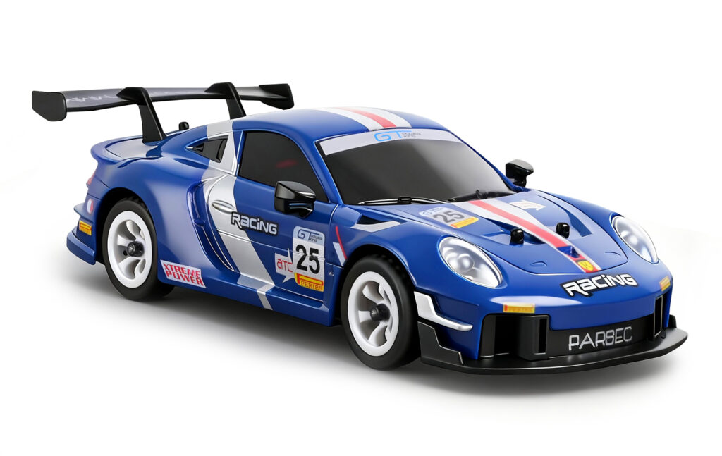 WL 284019-A 1/28 Rally RTR
