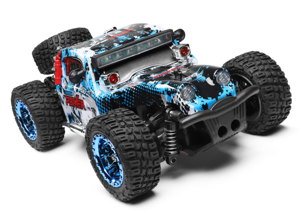 WL 284161 1/28 Offroad Truck RTR