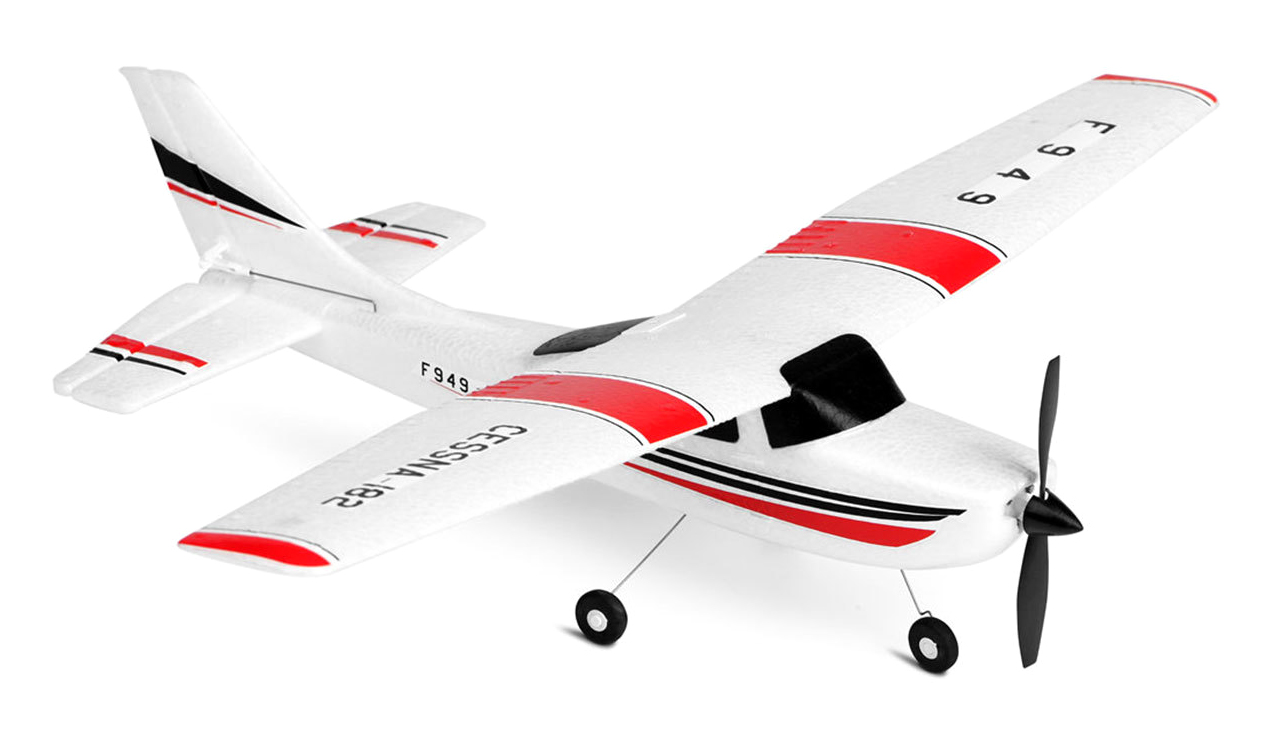 WL F949S Cessna 182 500mm RTF - Bild 2