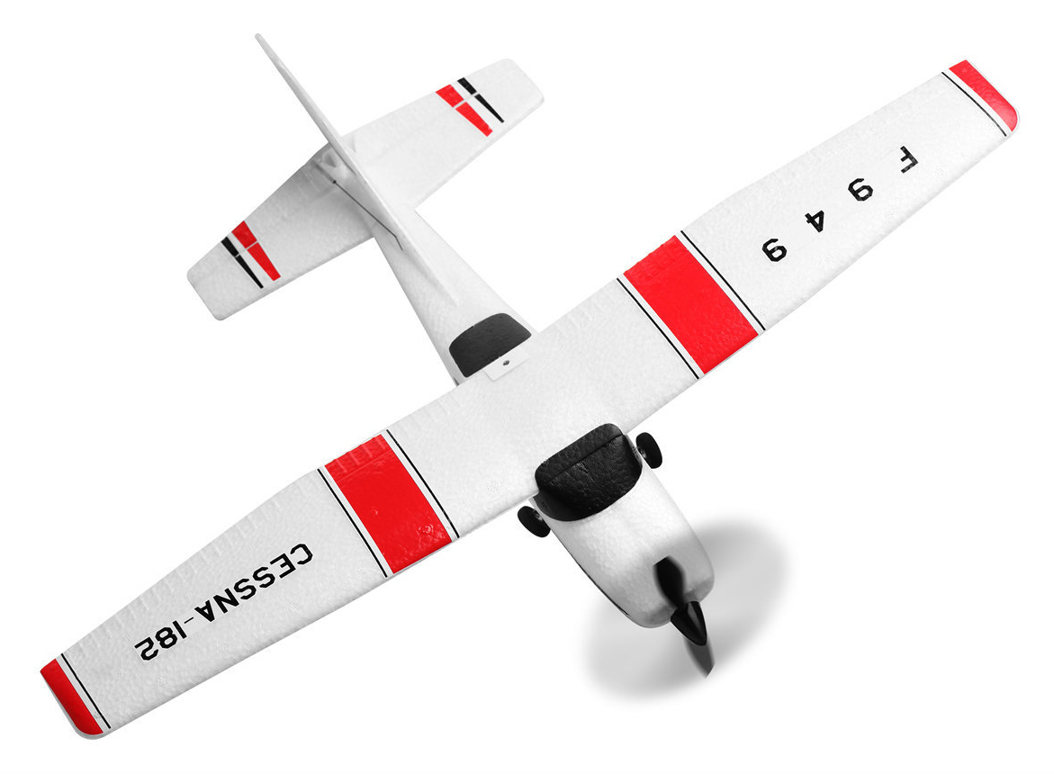 WL F949S Cessna 182 500mm RTF - Bild 4