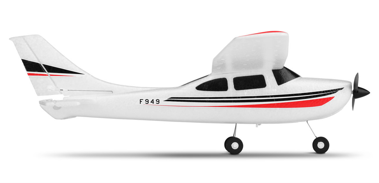 WL F949S Cessna 182 500mm RTF - Bild 7