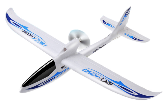WL F959S Segelflyg 750mm RTF