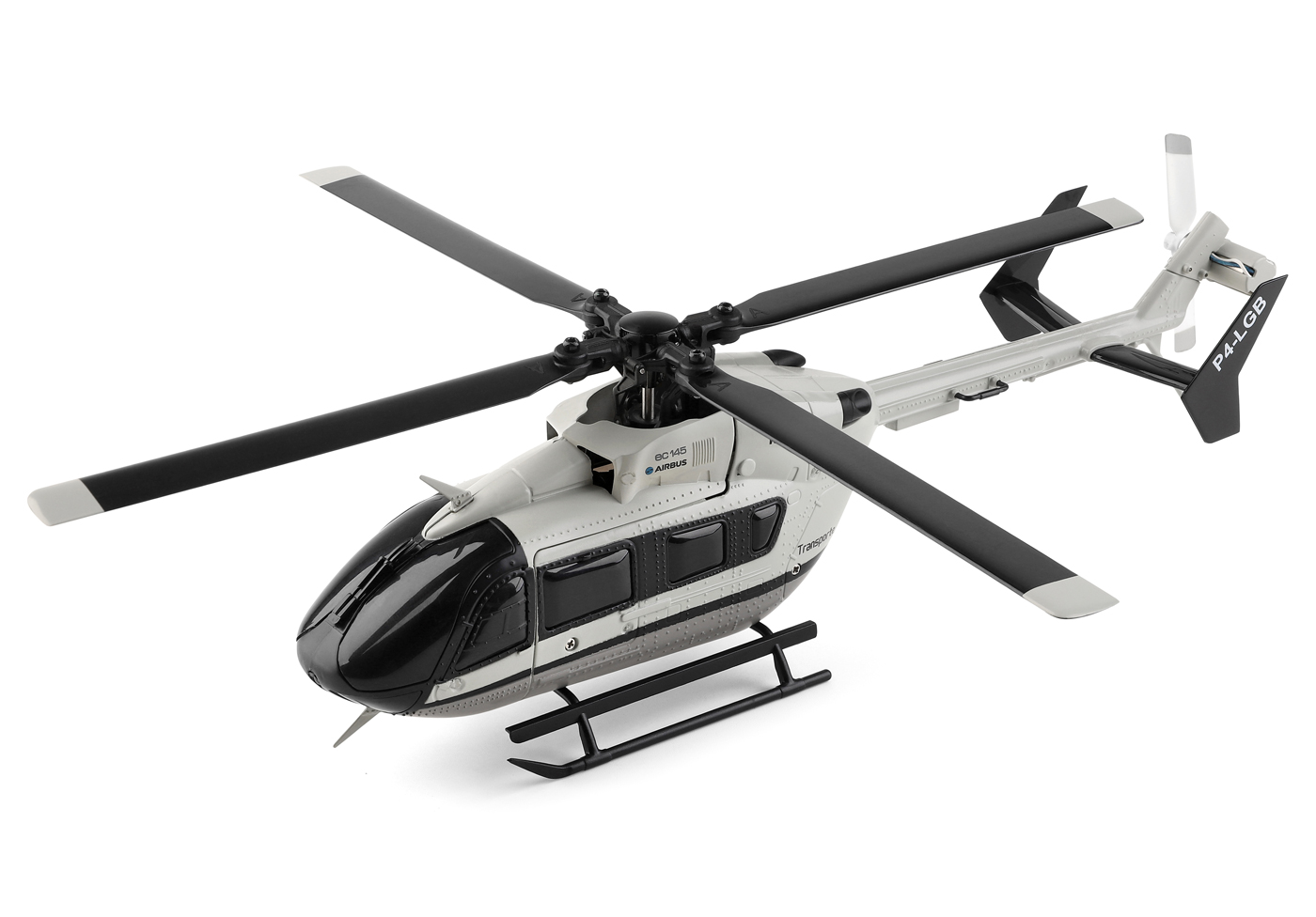 WL K160 EC-145 Helikopter RTF - Bild 2