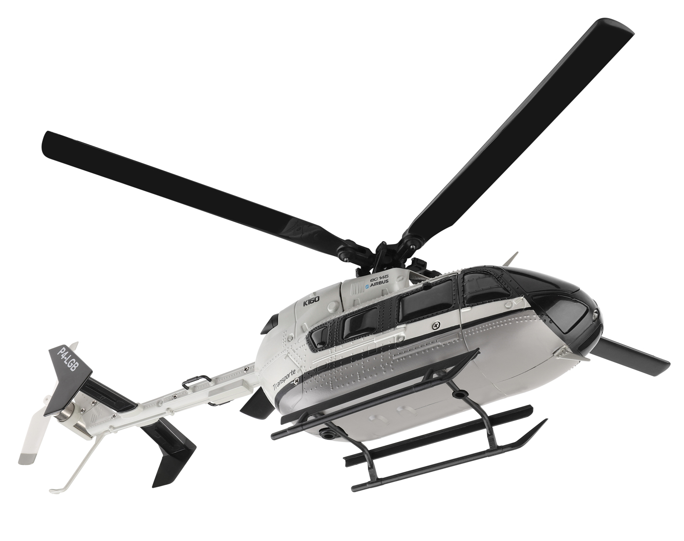 WL K160 EC-145 Helikopter RTF - Bild 4