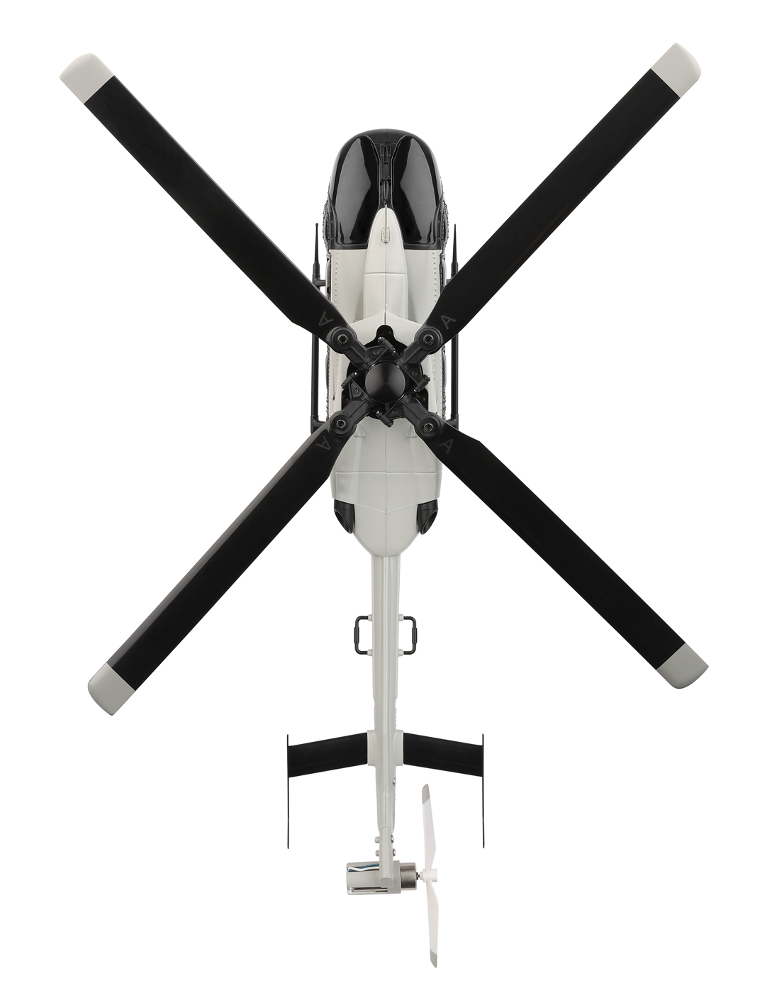 WL K160 EC-145 Helikopter RTF - Bild 8