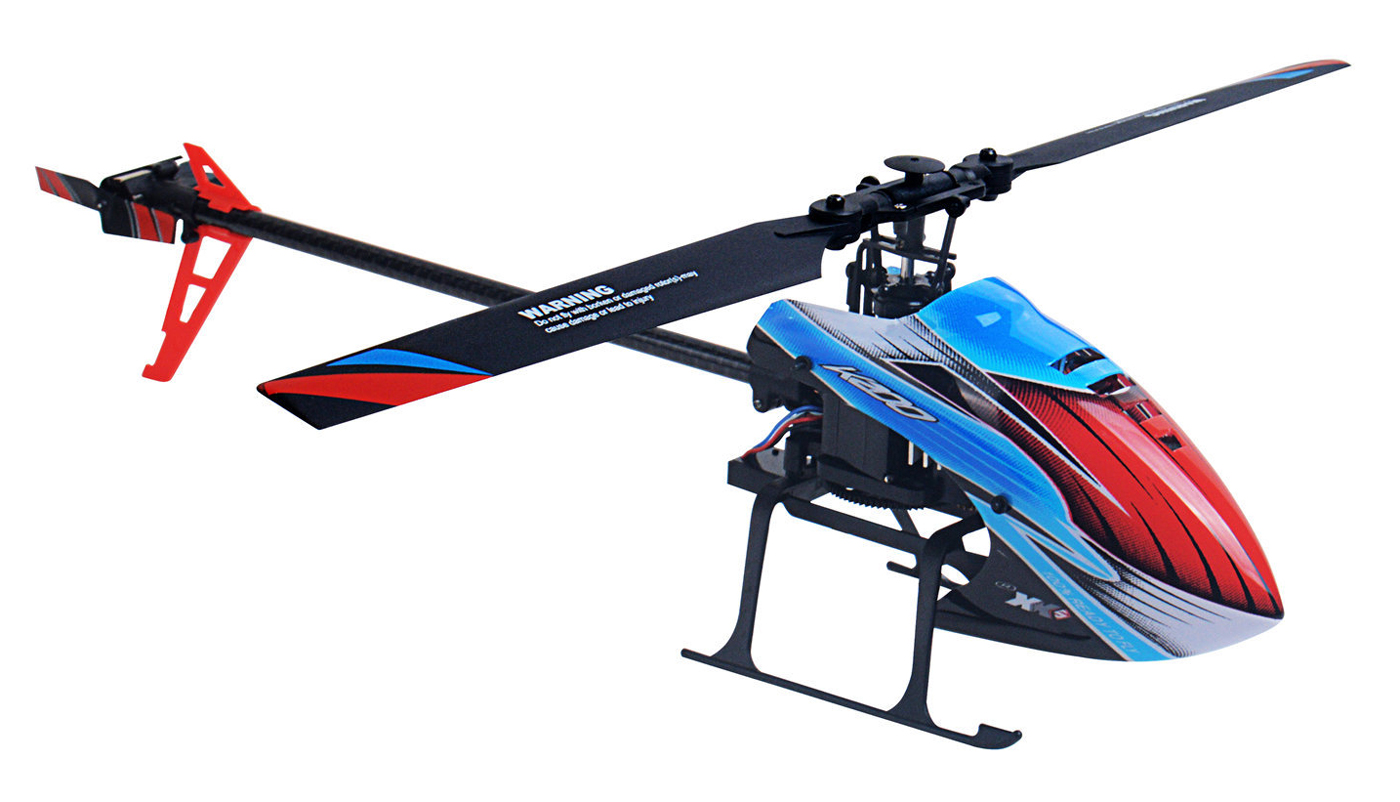 WL K200 Force Helikopter RTF - Bild 2