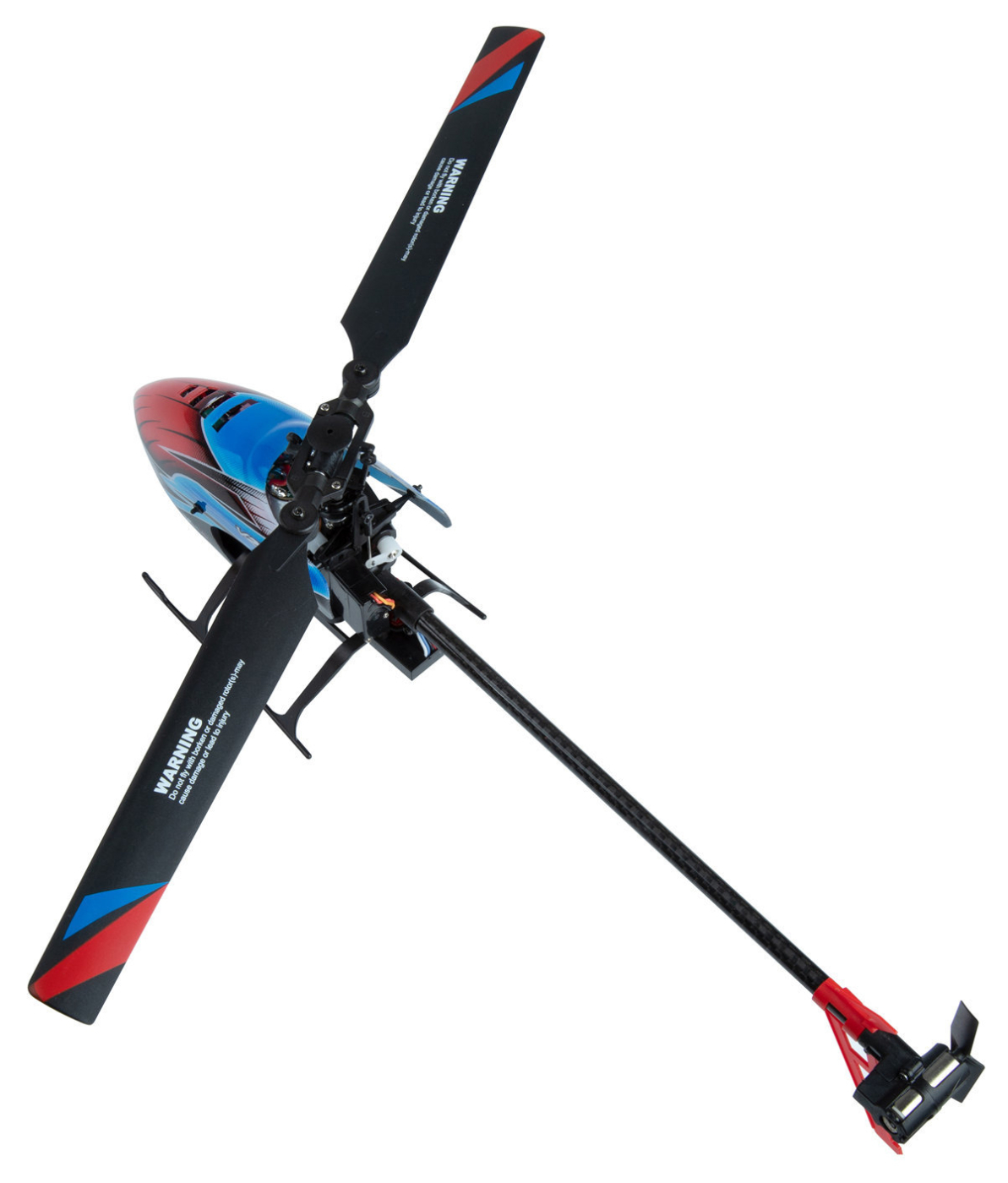 WL K200 Force Helikopter RTF - Bild 3