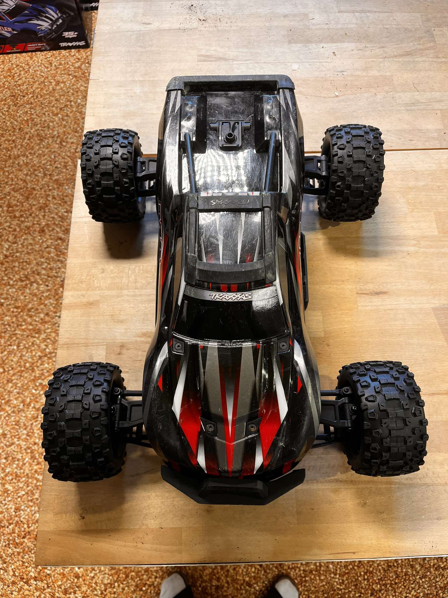 Wide-Maxx Begagnad