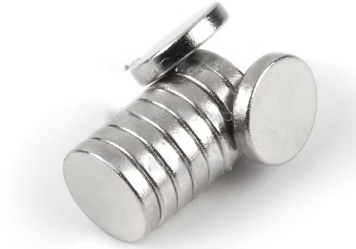 Neodymmagneter 2x1mm 10-p