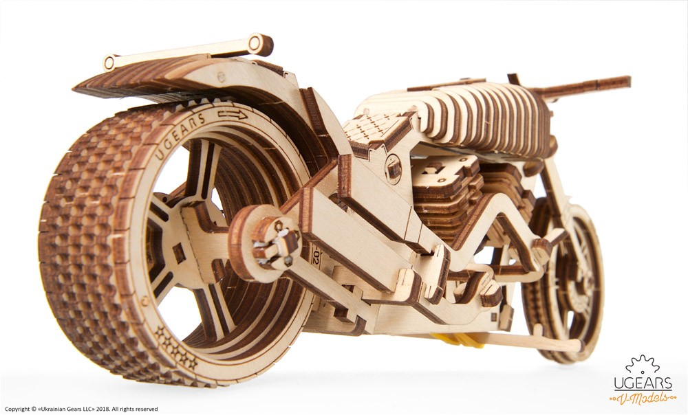 Ugears Bike VM-02 - Bild 11