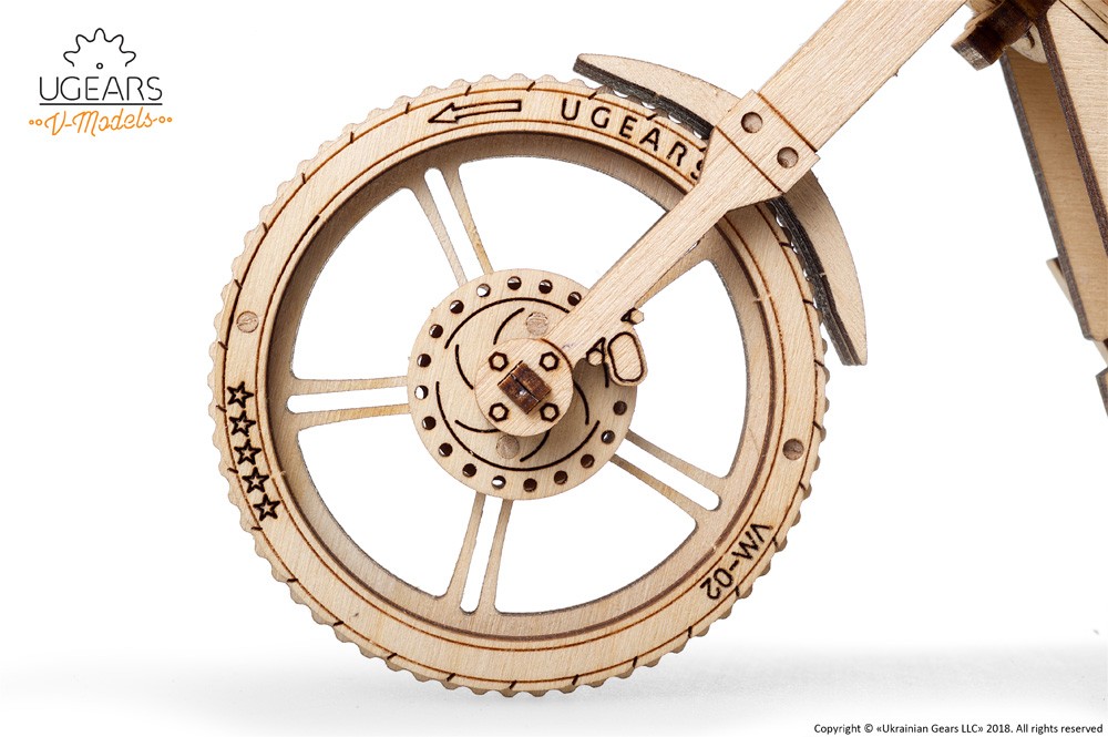 Ugears Bike VM-02 - Bild 12