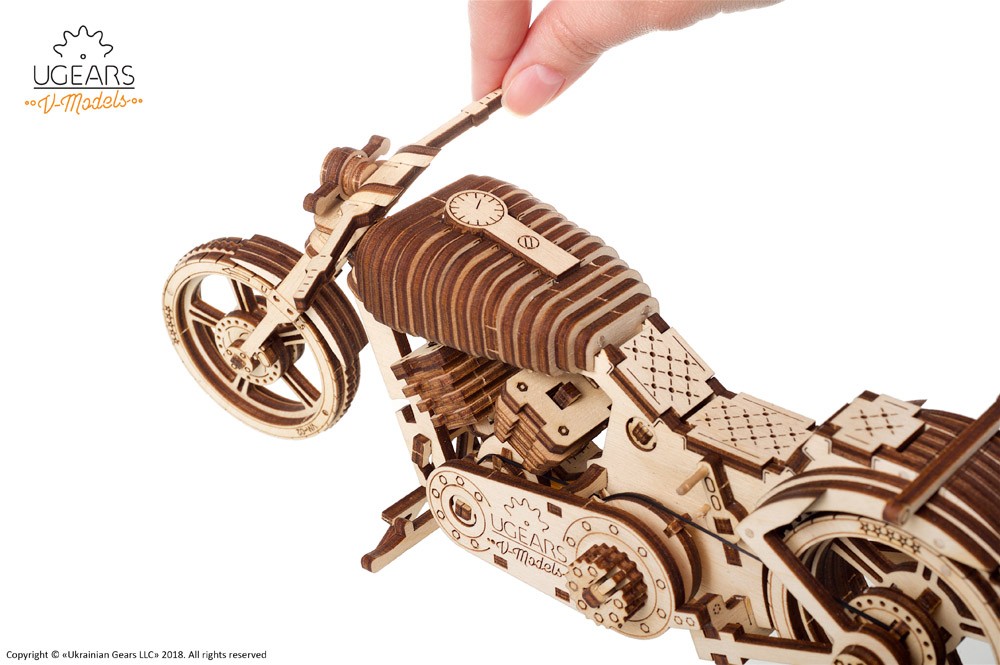 Ugears Bike VM-02 - Bild 9