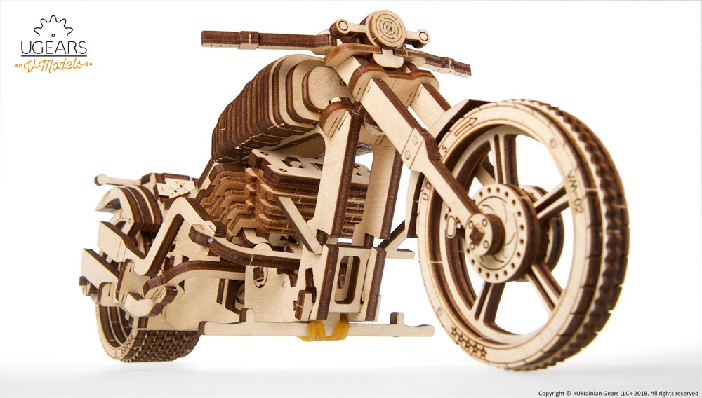 Ugears Bike VM-02 - Bild 2