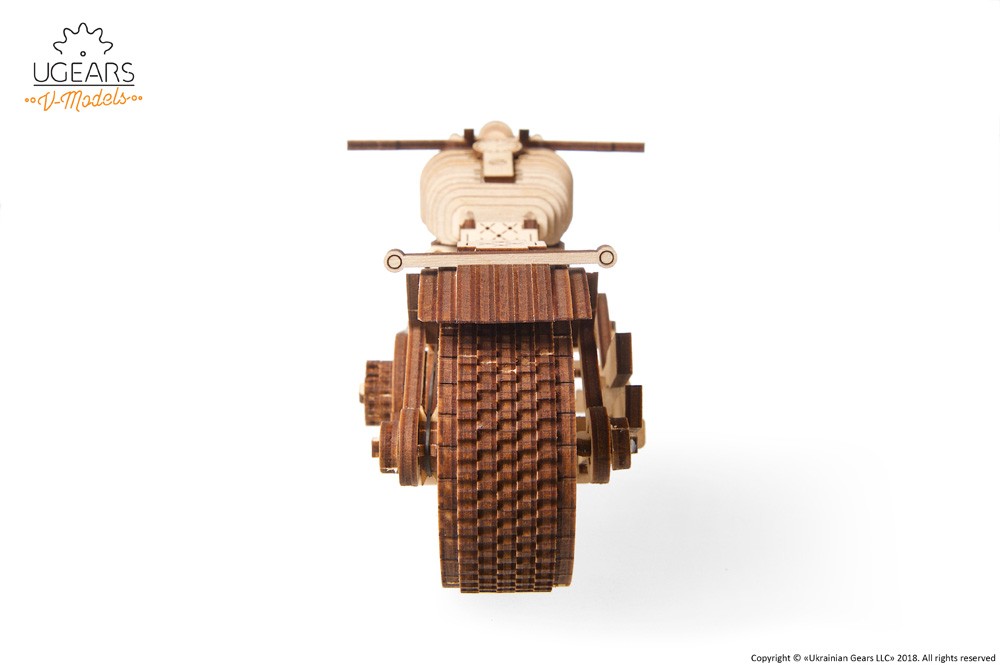 Ugears Bike VM-02 - Bild 7