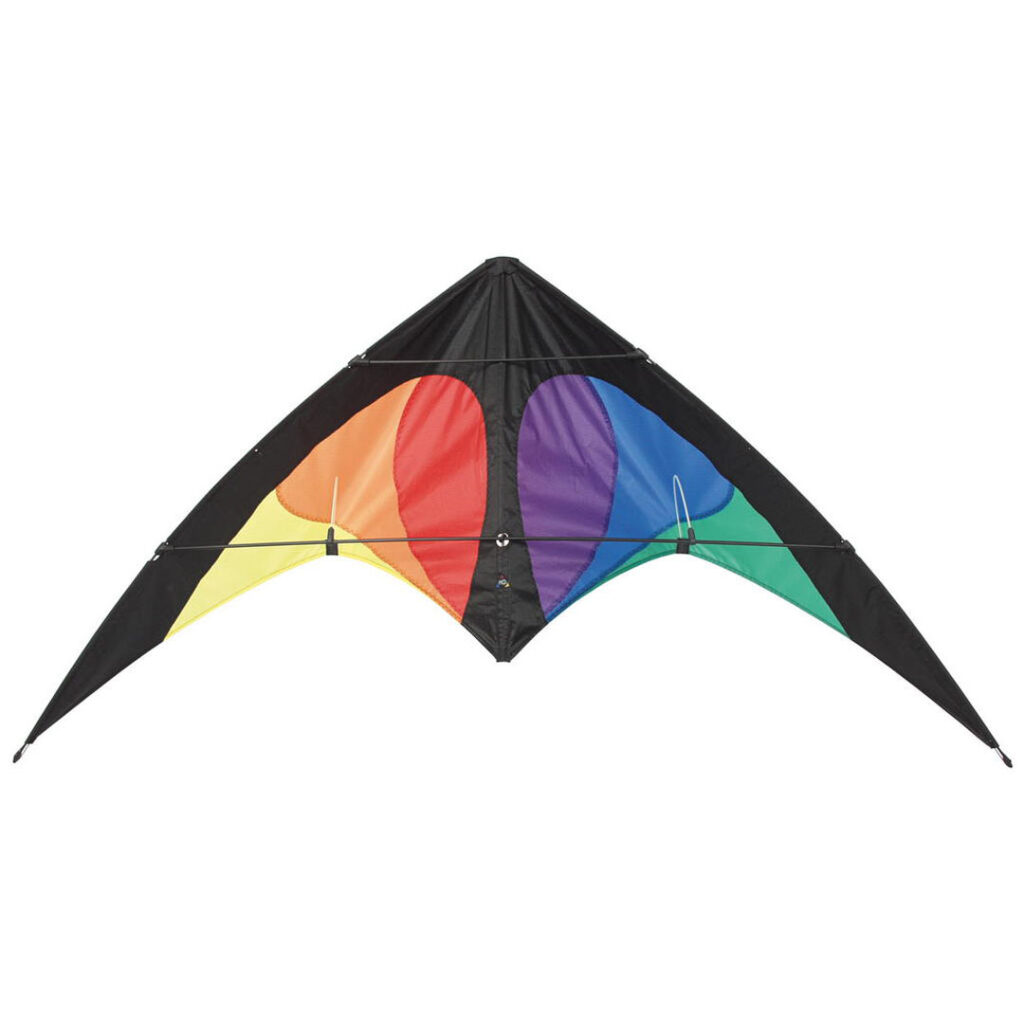 Bebop Prisma Stunt Kite 145cm 2 linors HQ