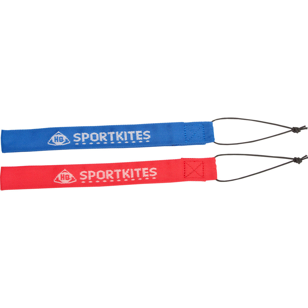 Symphony Beach III Stunt Kite 130cm Raimnbow 2 Linors HQ - Bild 2