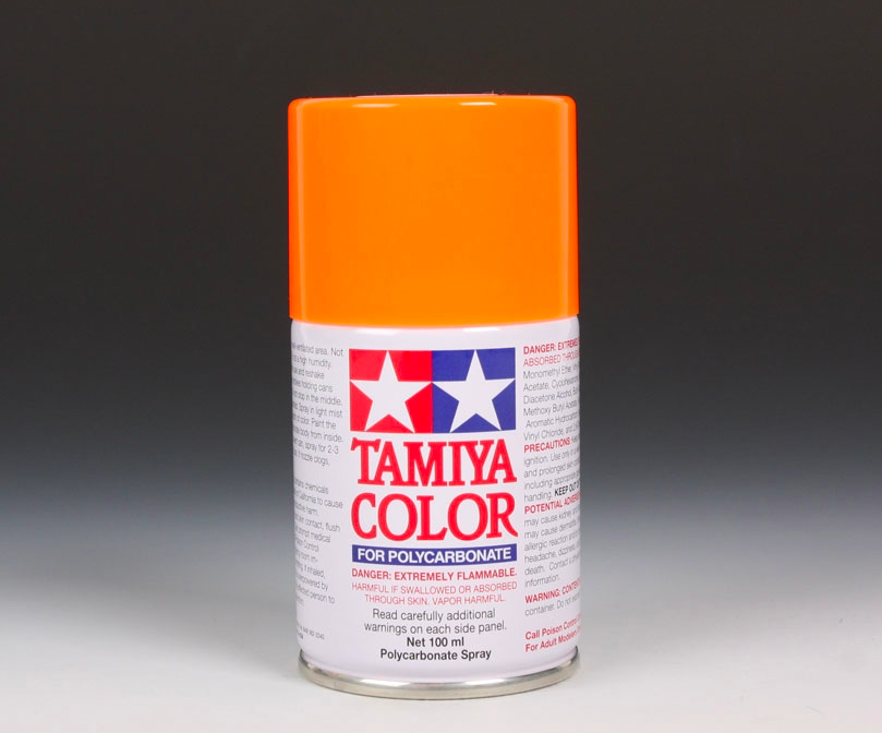 PS-24 Fluorescent Orange