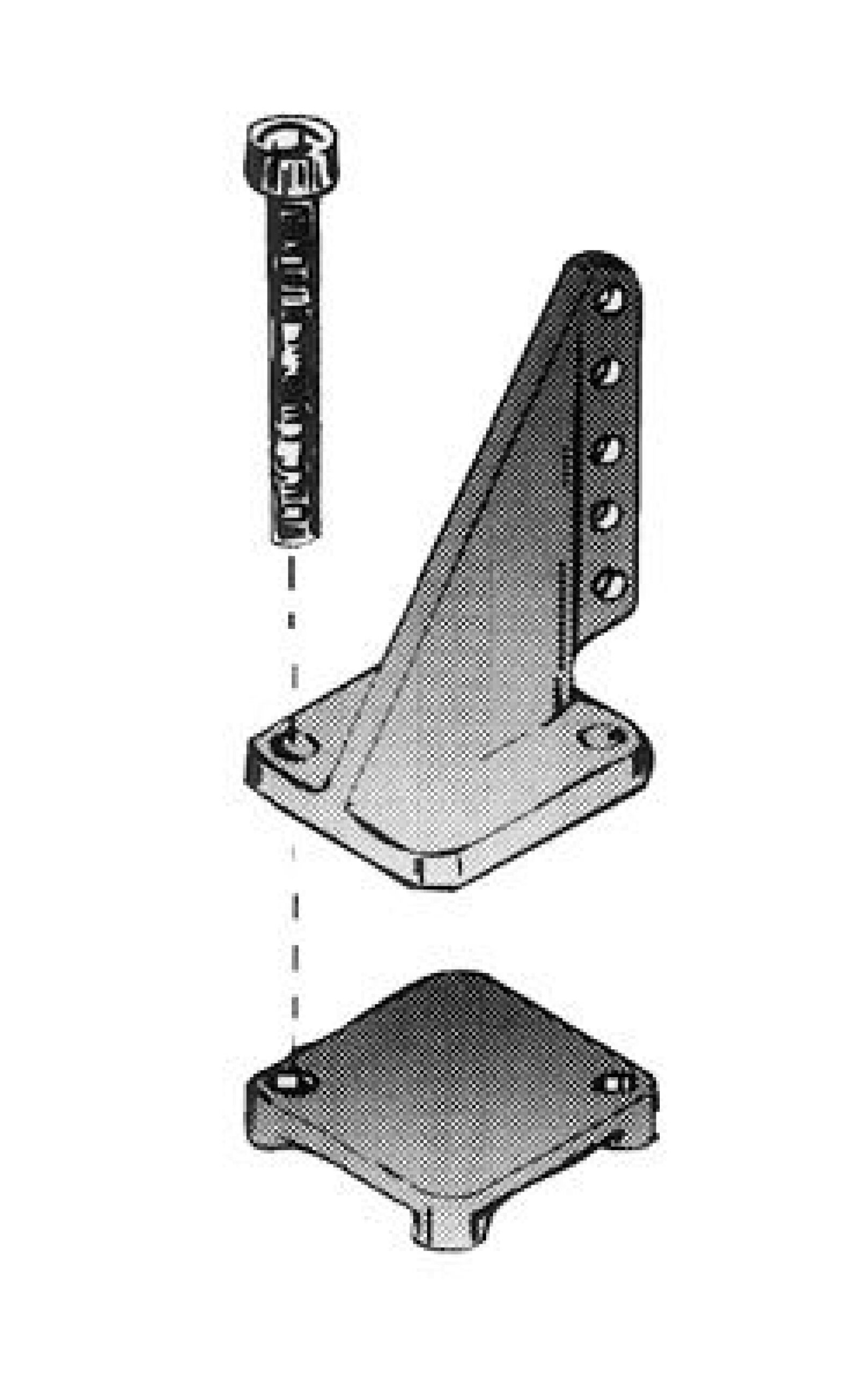 Roderhorn 30mm T Dubro 2st