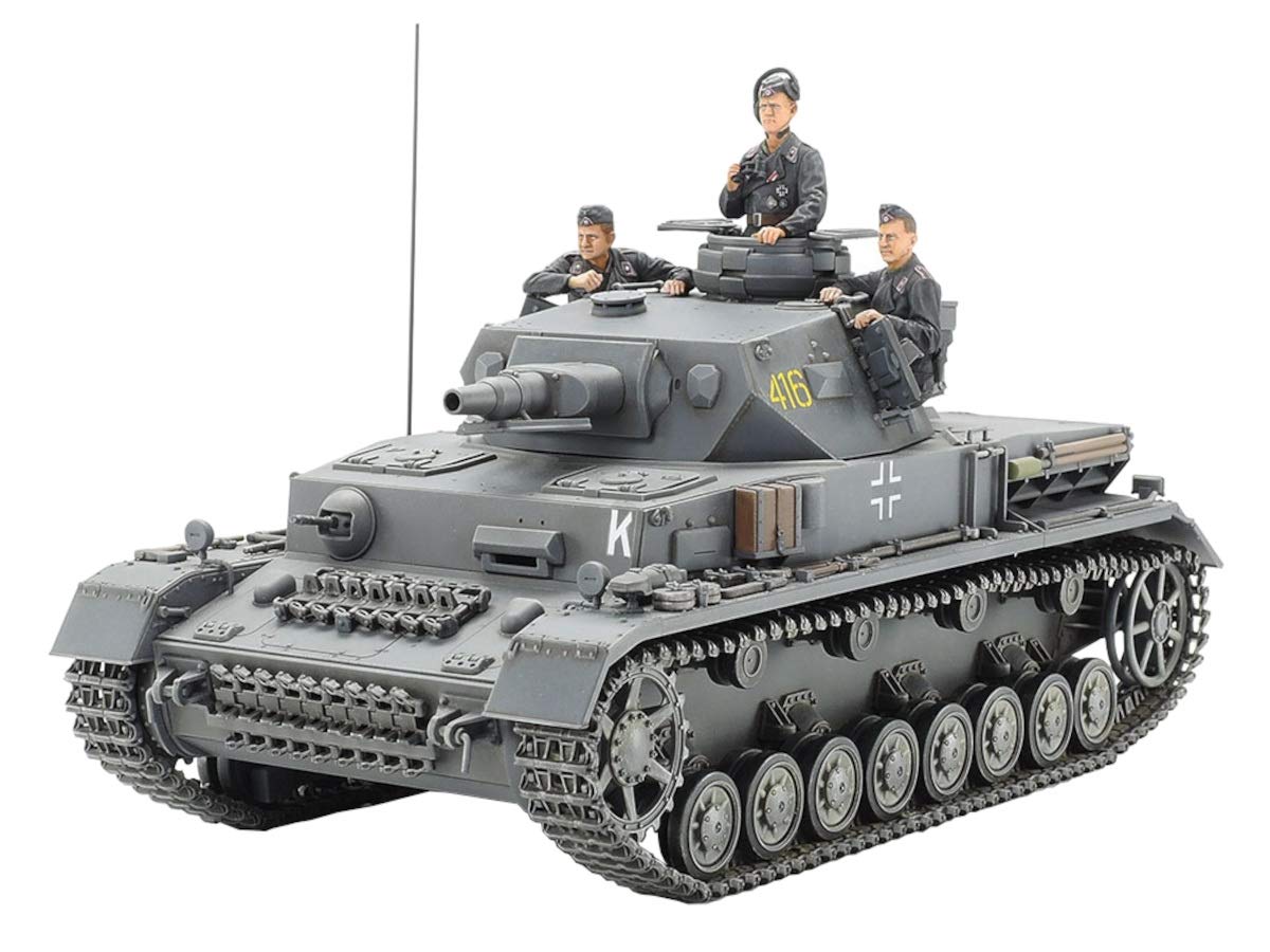 Tamiya 35096 1:35 Panzer IV Type D