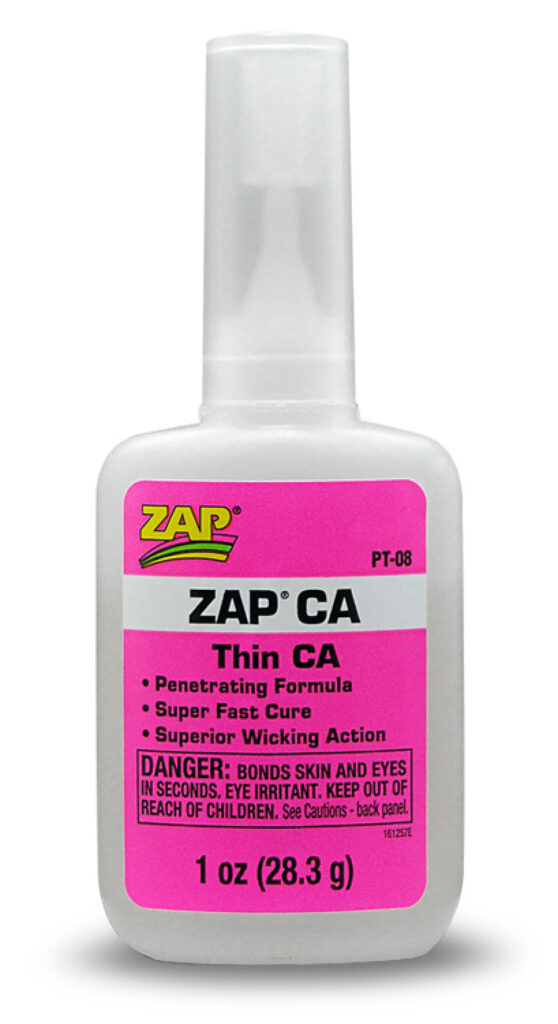 ZAP A 28g tunn