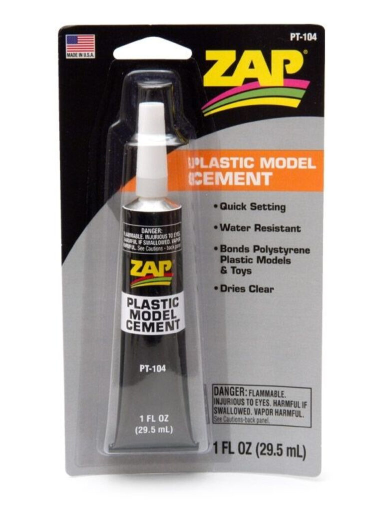ZAP Plastmodell lim 29ml