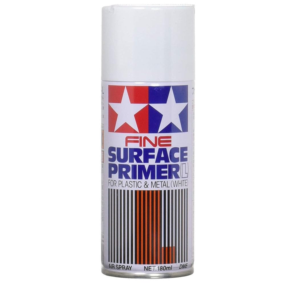 Fine Surface Primer Large White 87044 180ml